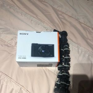 Sony cybershot